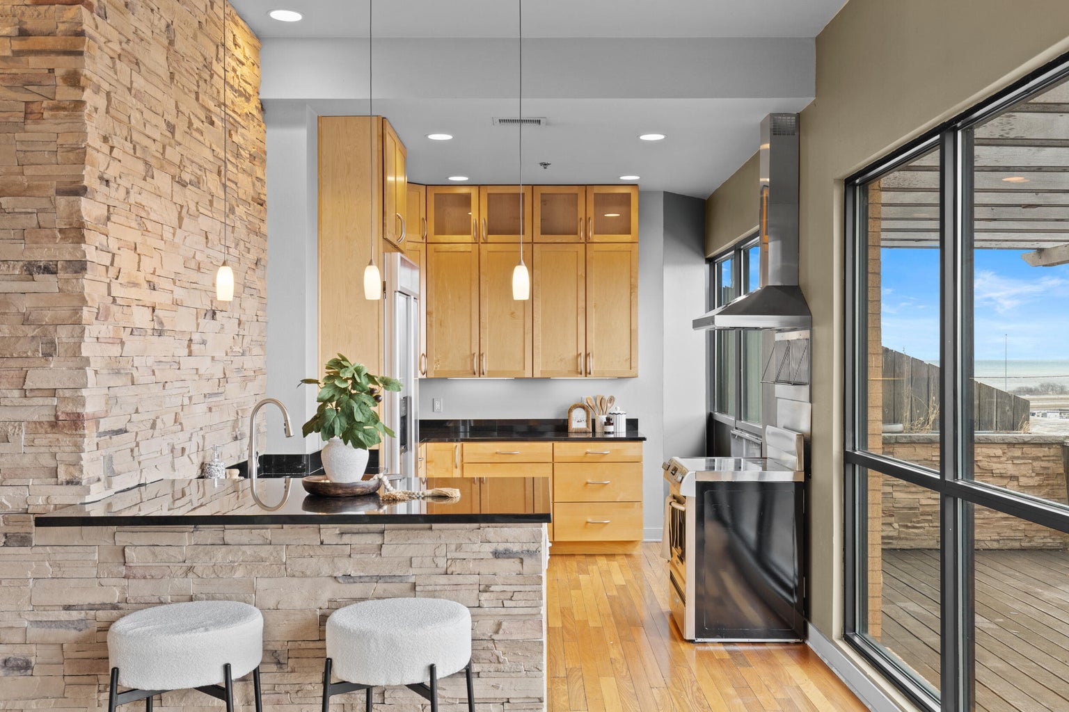 home staging vacant by our team