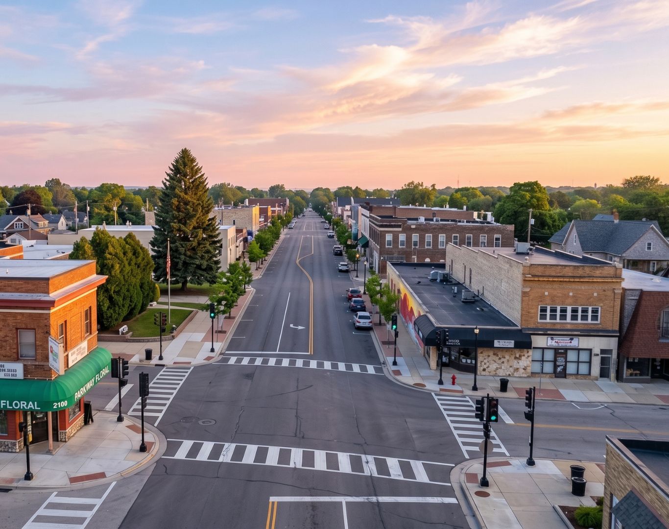 2100 WI-32, South Milwaukee, WI