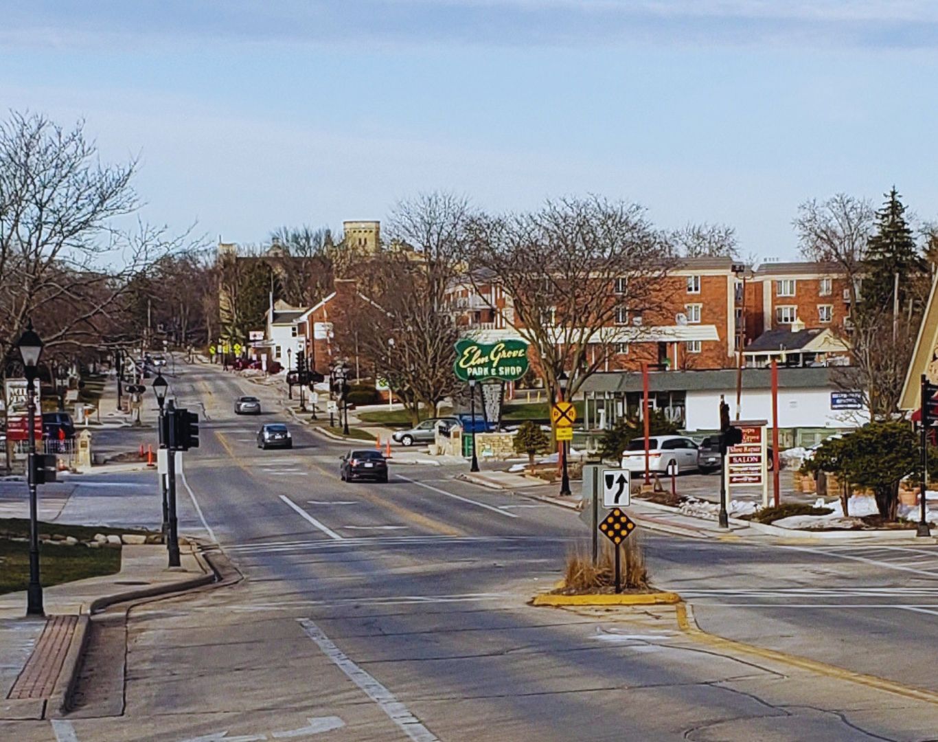 Downtown, Elm Grove, WI