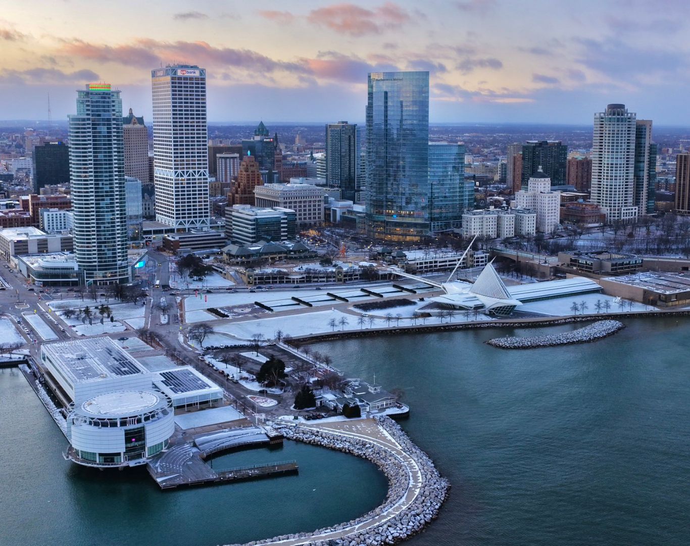 Downtown, Milwaukee, WI