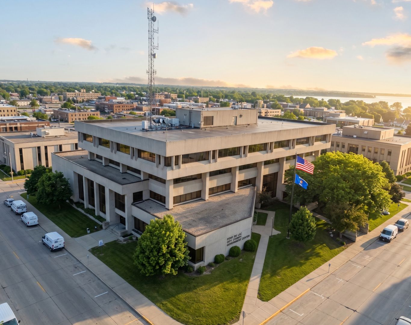 Fond du Lac County City, Fond du Lac County, WI