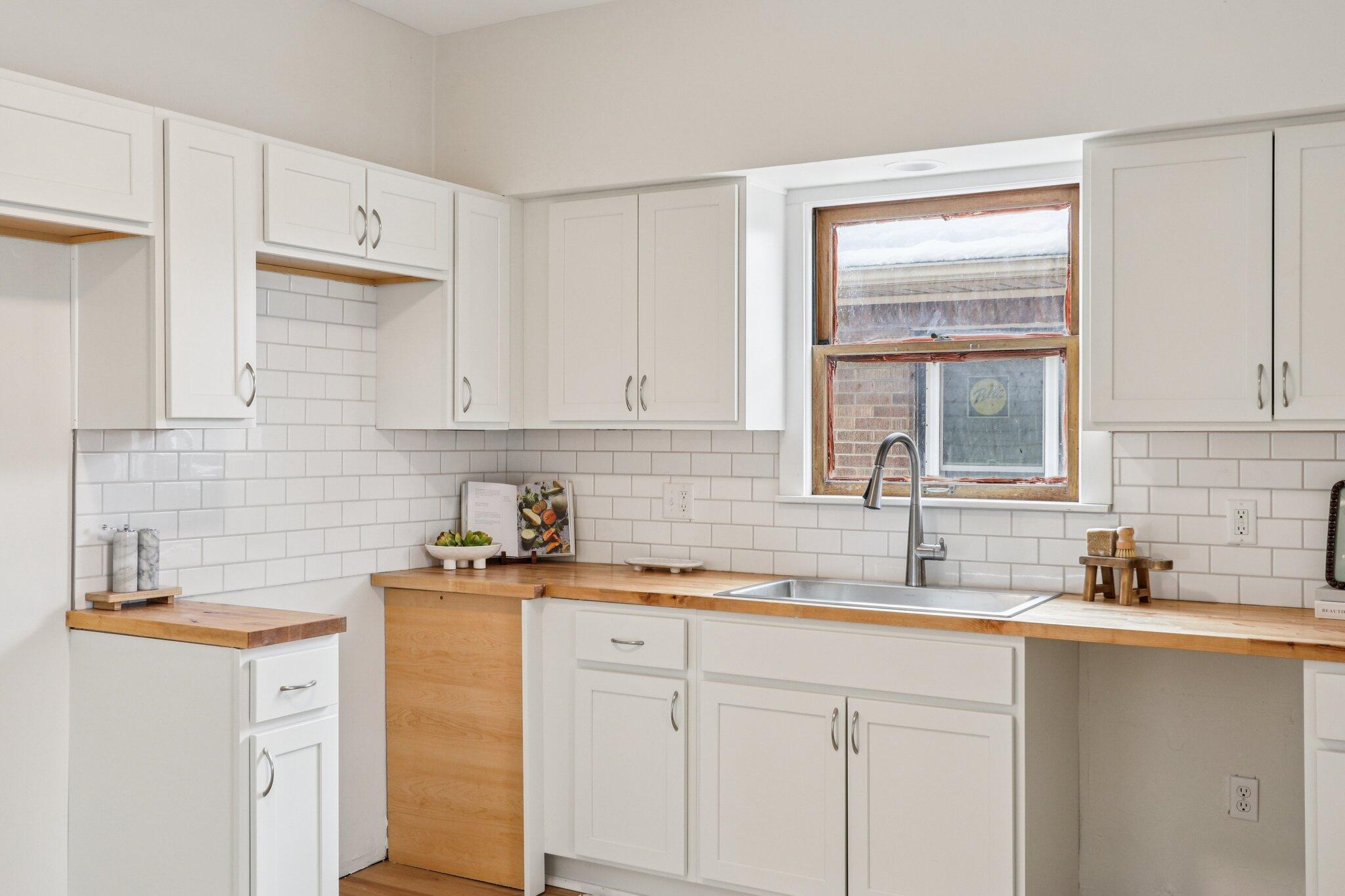 Modern listing setup showing home staging near me in Elm Grove, WI