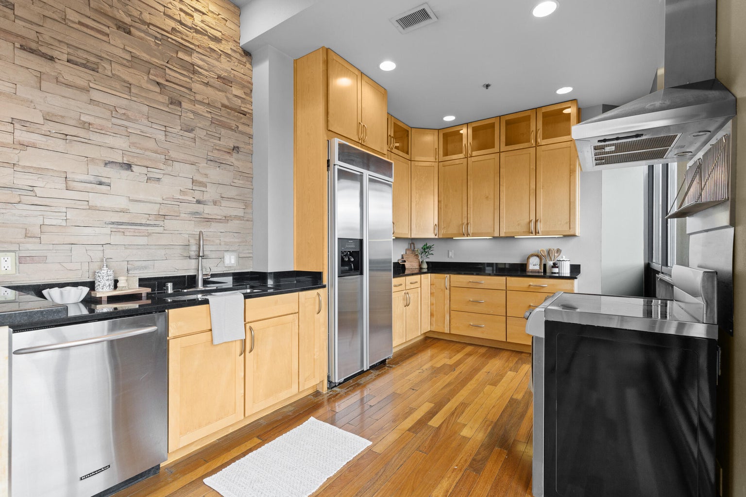 Modern listing setup showing home staging near me in Waukesha County, WI