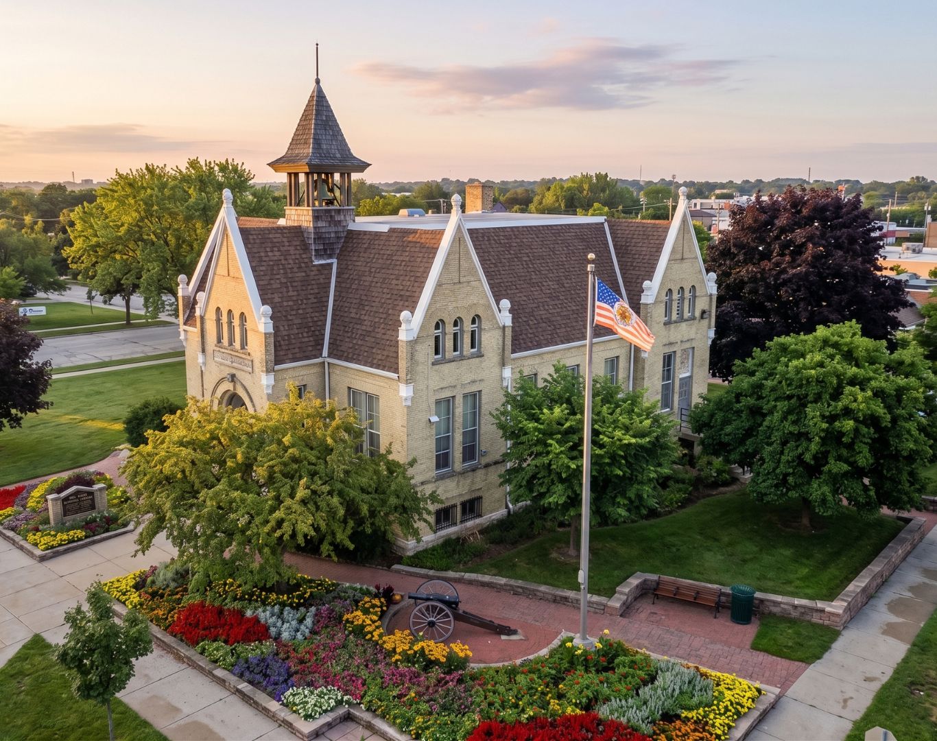 West Allis Historical Museum, West Allis, WI