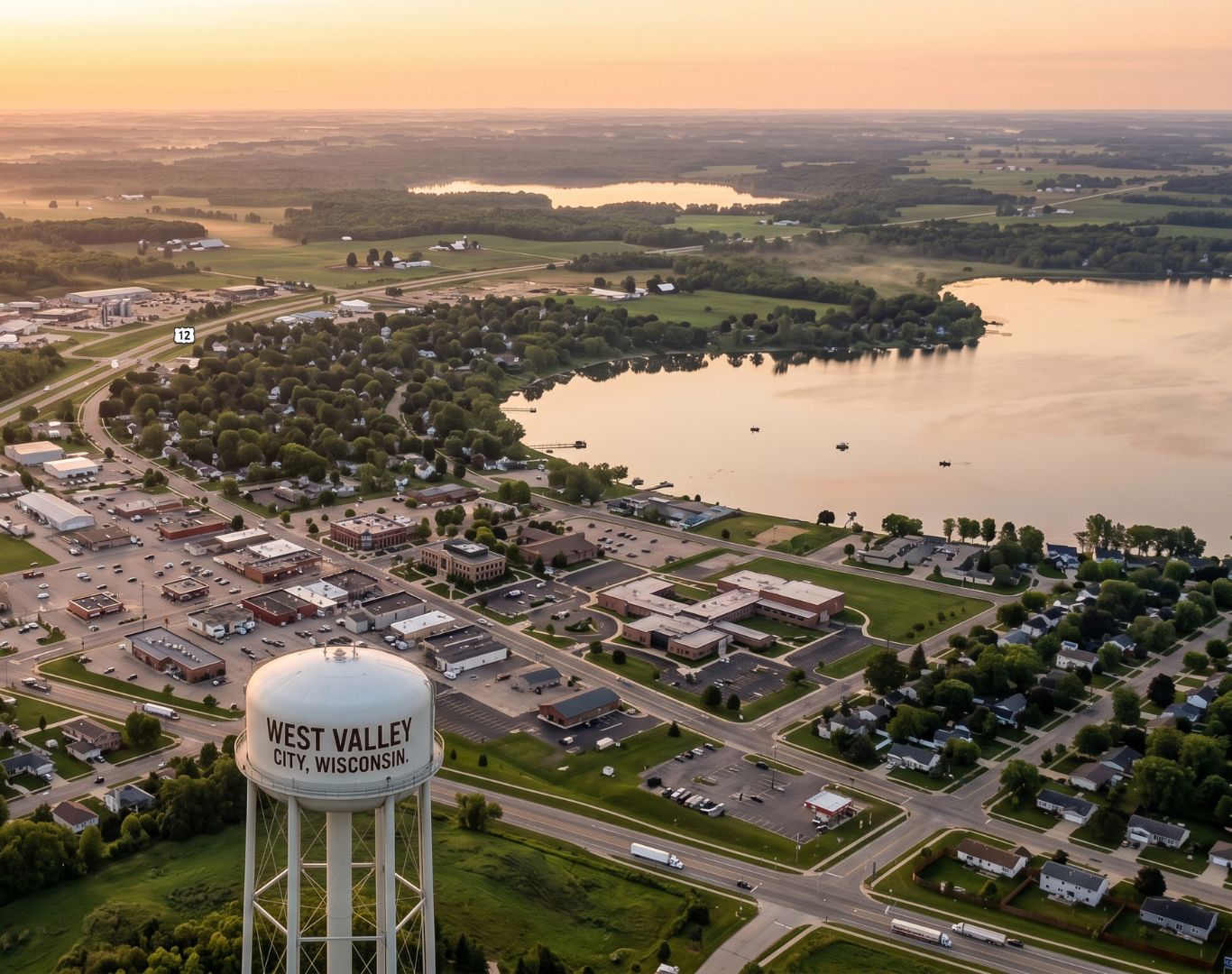 West Valley City, Wisconsin