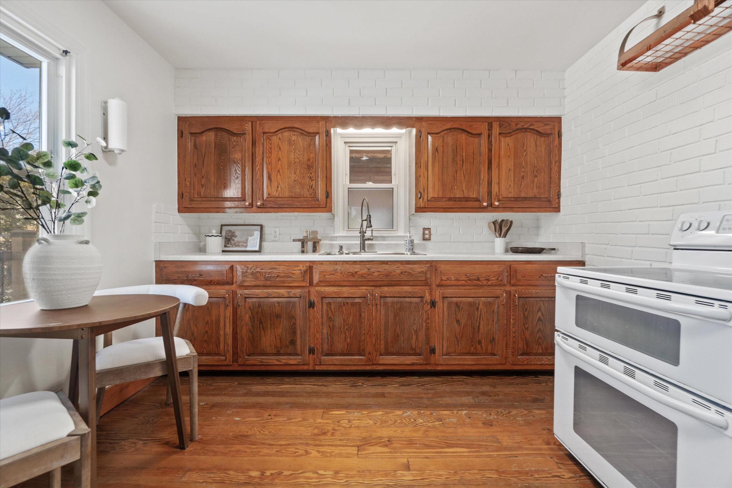 Buyer-ready room setup for home staging near me in Greenfield, WI